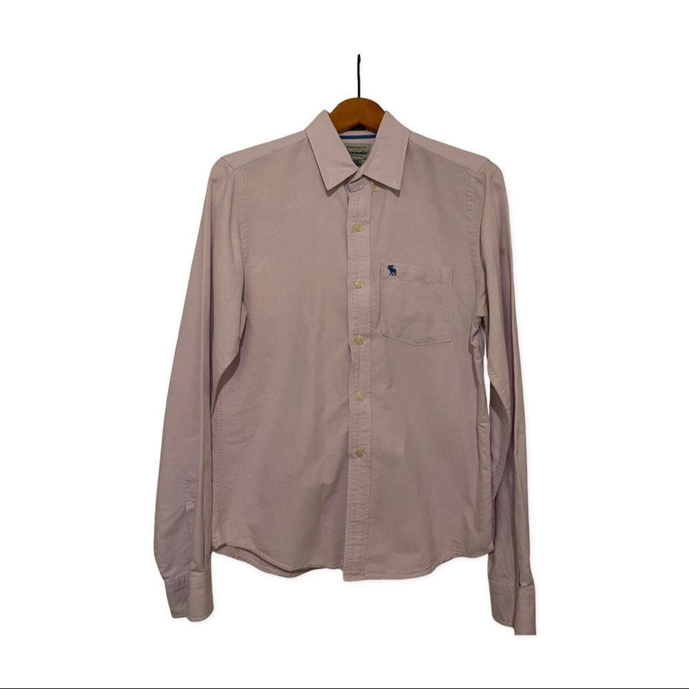 Abercrombie & Fitch Button Down Shirt